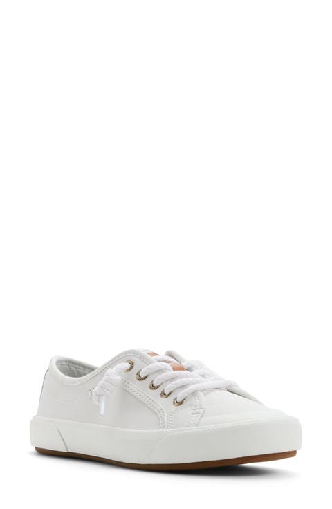 Pier Wave Low Top Sneaker (Women)