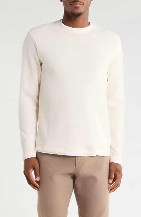 Layered Long Sleeve T-Shirt