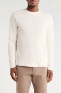 DENIM AND FLOWER Layered Long Sleeve T-Shirt