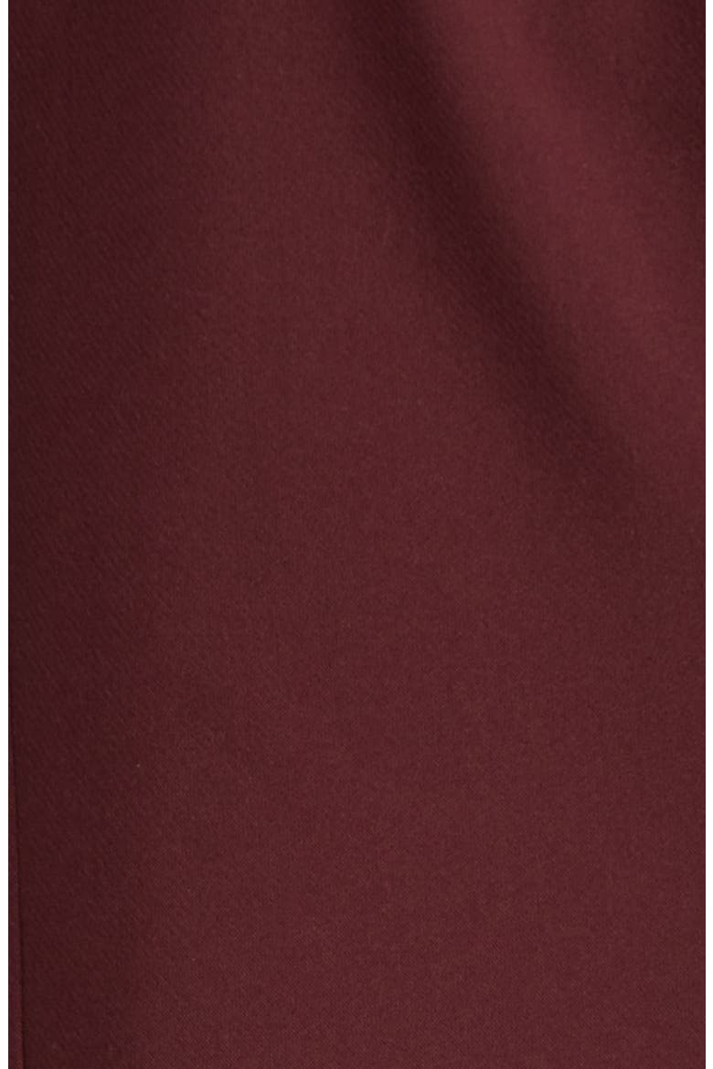 Cady Razor Blazer, Alternate, color, WINE