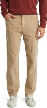 AG Wells Tapered Moleskin Carpenter Pants