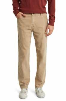 AG Wells Tapered Moleskin Carpenter Pants
