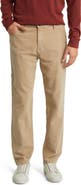 AG Wells Tapered Moleskin Carpenter Pants
