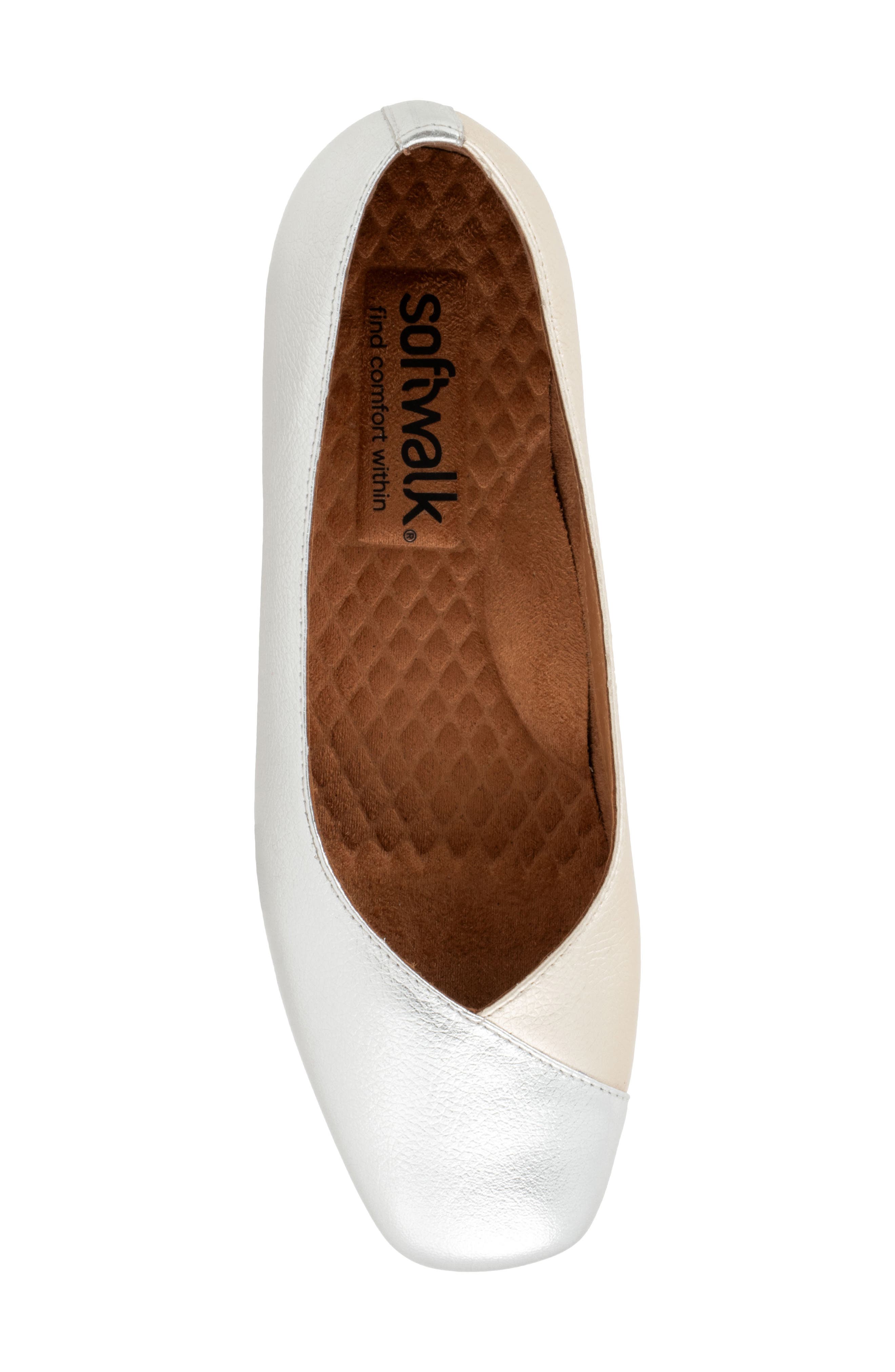 Vina Flat, Alternate, color, SILVER/ CHAMPAGNE