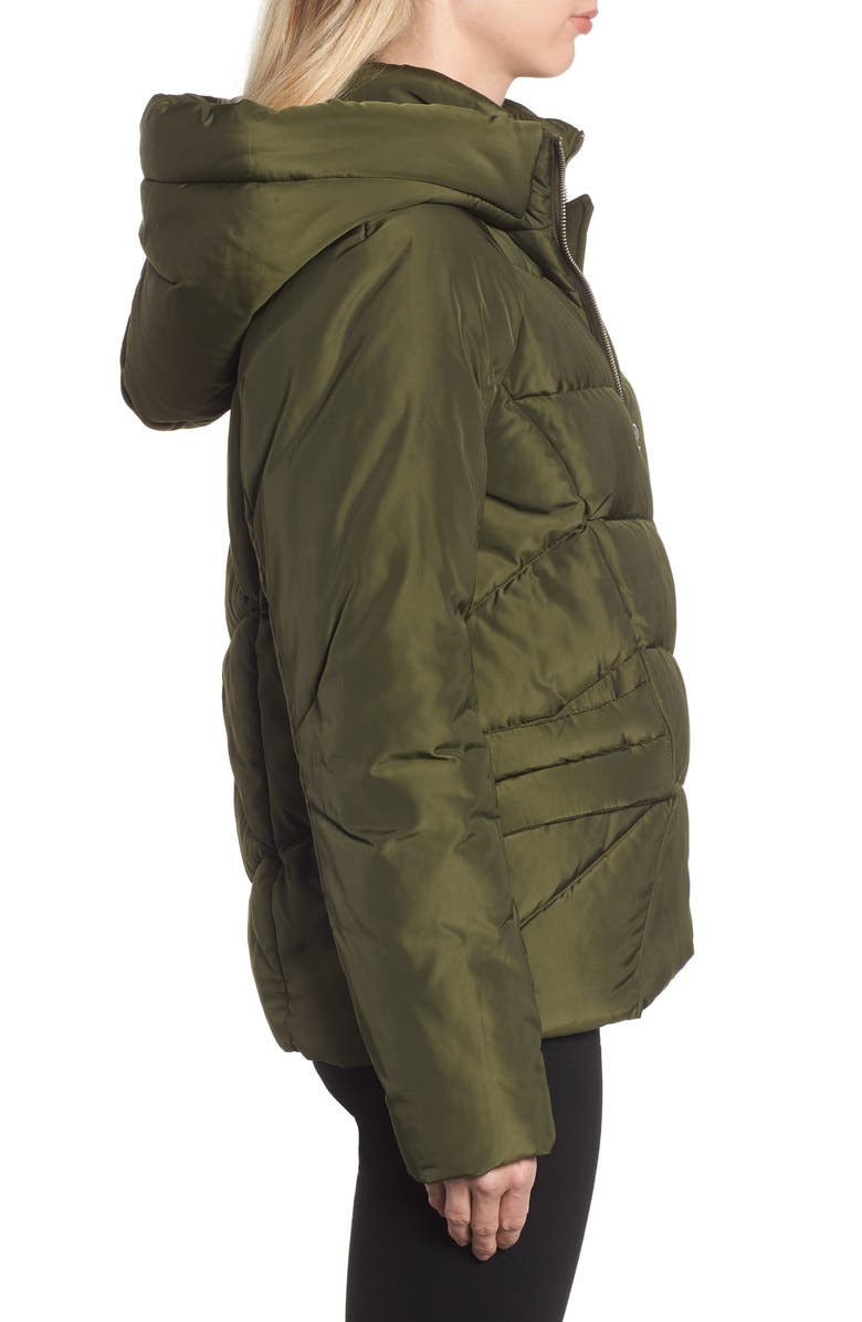 Marc New York Active Puffer Jacket, Alternate, color, 