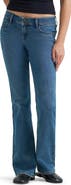 Wrangler Low Rise Bootcut Jeans
