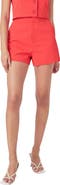 Endless Rose High Waist Suit Shorts
