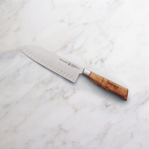 Messermeister Oliva Elite Nakiri Knife 6.5 Inches In Neutral