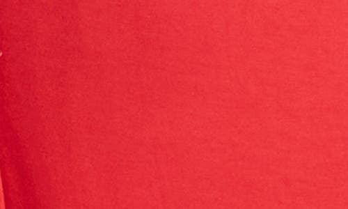 Universal Standard Plus Size Delilah Liquid Jersey Dress In Red