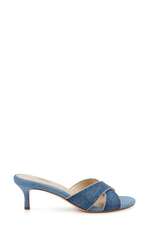 L AGENCE L'AGENCE AVELINE SLIDE SANDAL