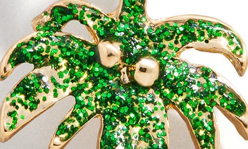 Baublebar Single Charm In Green