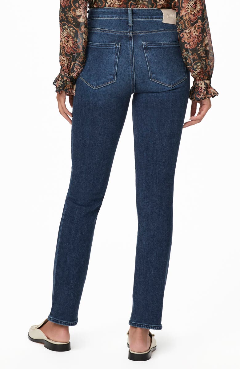 PAIGE Cindy Straight Jeans, Alternate, color, Sketchbook