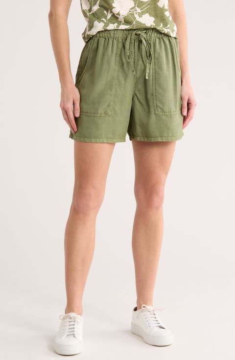 Pull-On Shorts