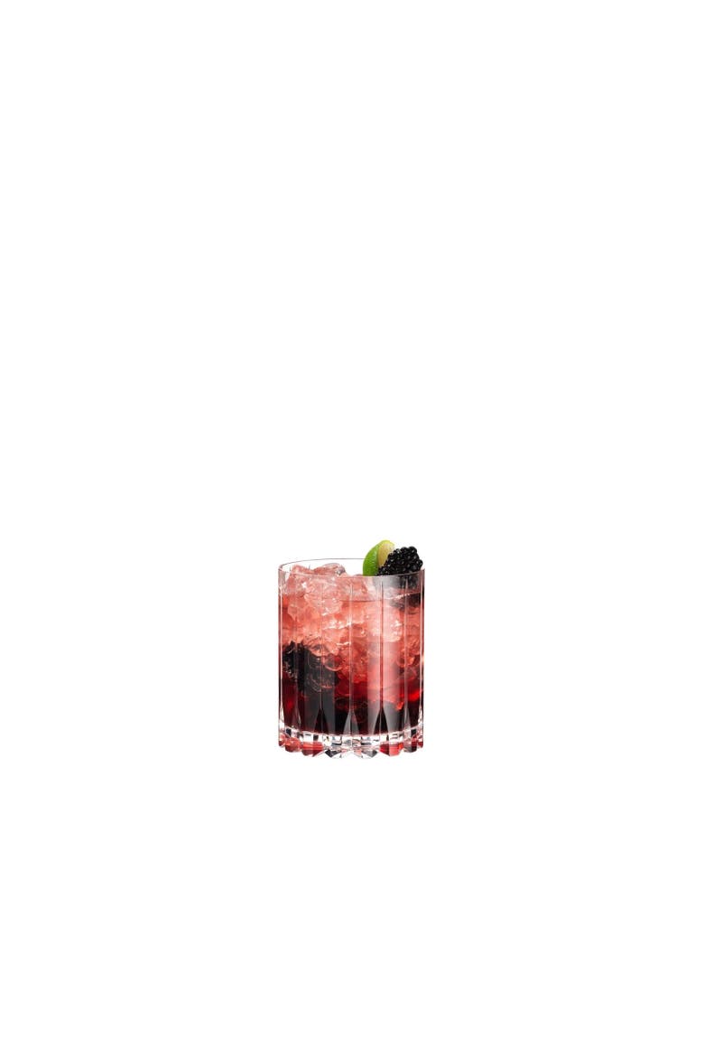 Resort Double Rocks Glass, Set of 2, Alternate, color, Clear