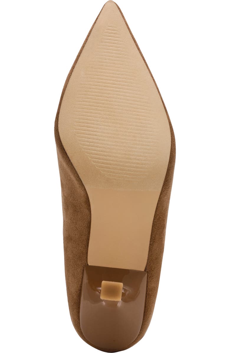 Anne Klein Iberia Pump, Alternate, color, Chestnut