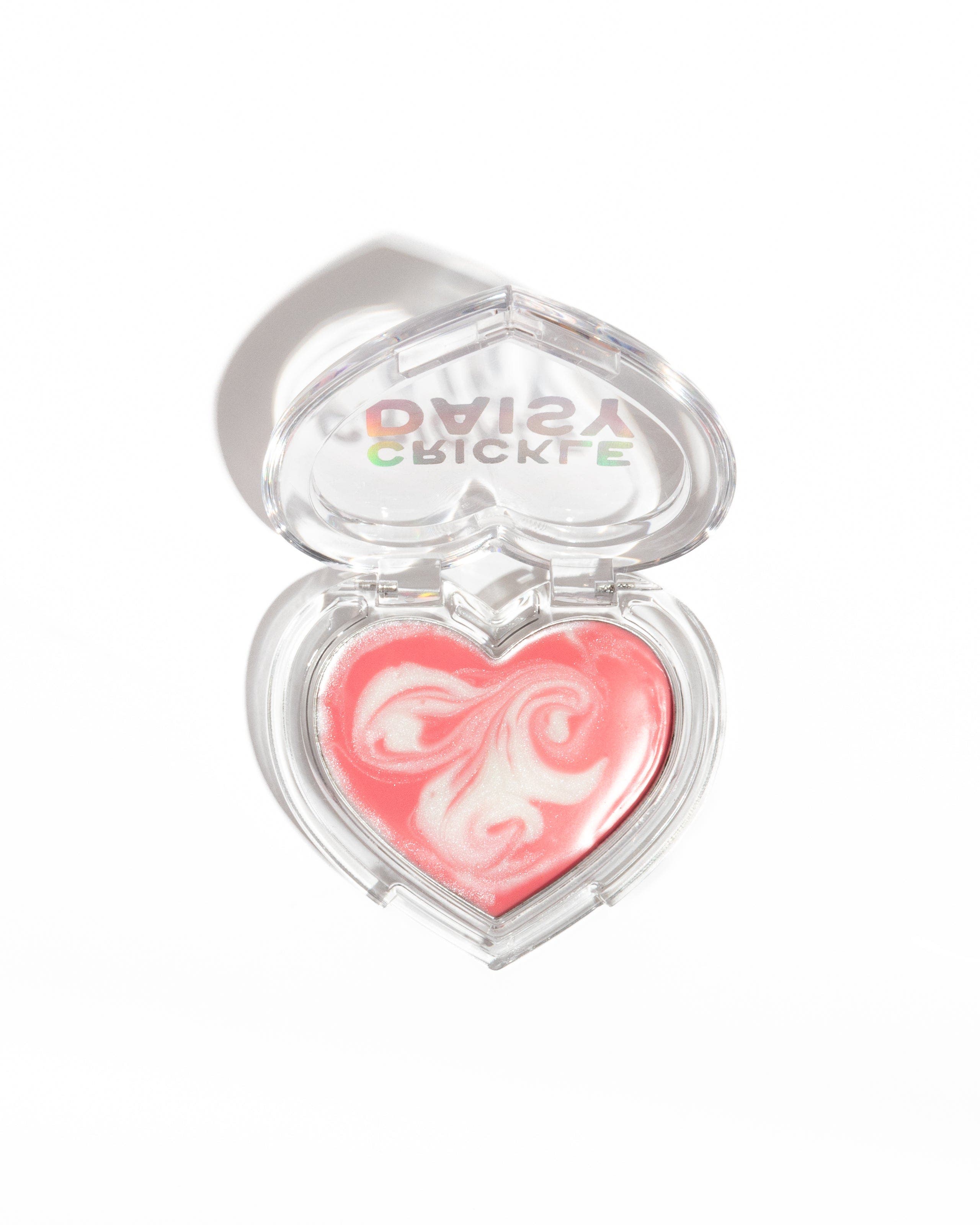 Crickle Daisy All Night Long Cotton Candy Lip Mask in Pink 