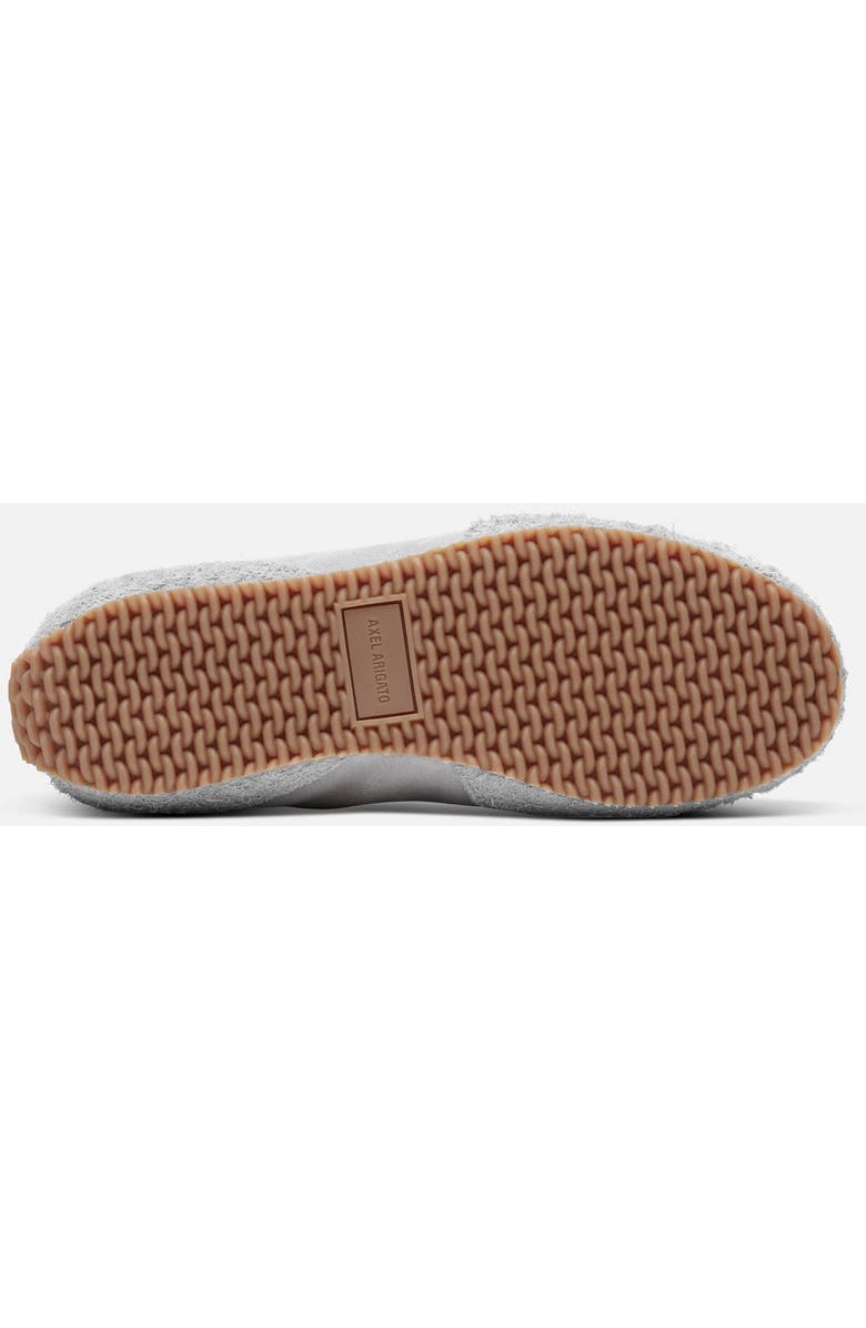Axel Arigato Daze Suede Runner - Women's, Alternate, color, Grey/Off White