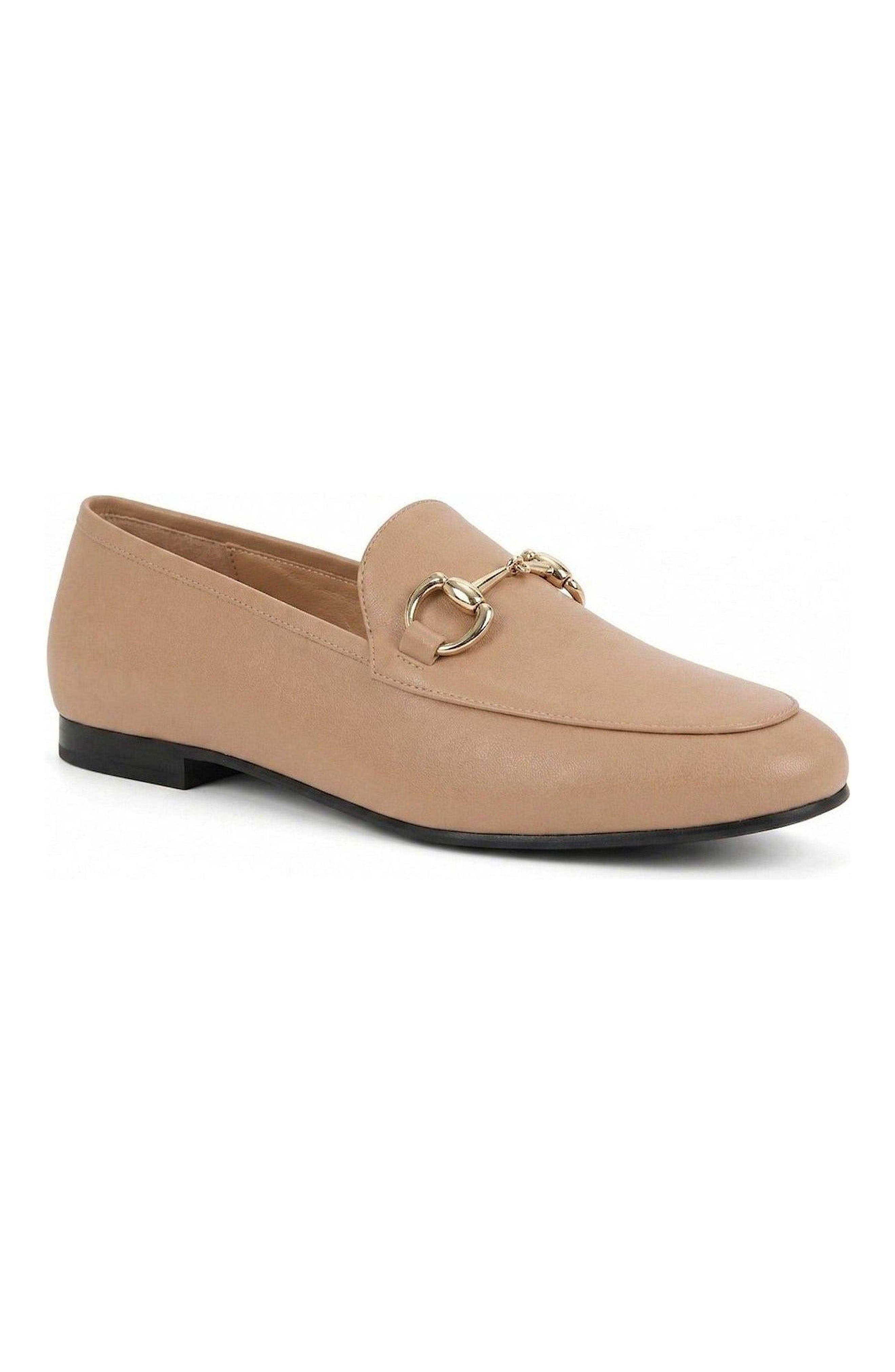 Toledo Flat Sandal, Main, color, Nude