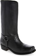 Golden Goose Biker Square Leather Boot