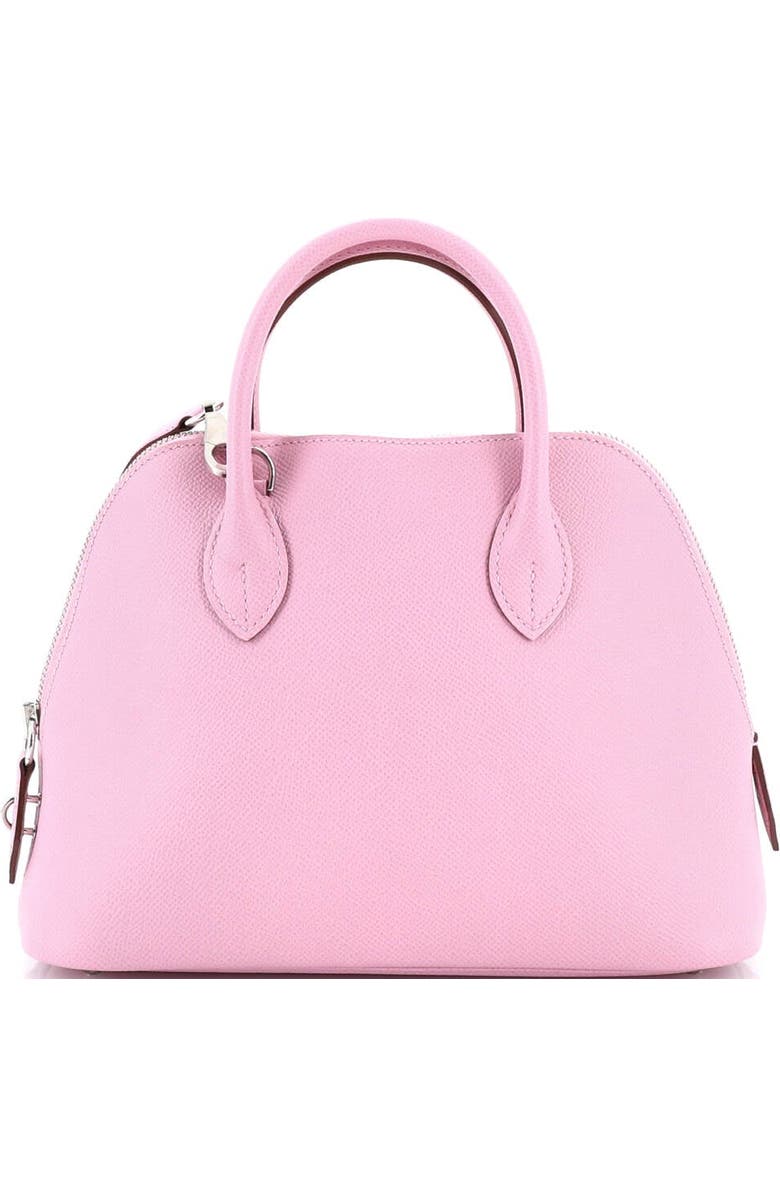 Pre-Owned Hermes Bolide 1923 Bag Epsom 25, Alternate, color, Mauve Sylvestre