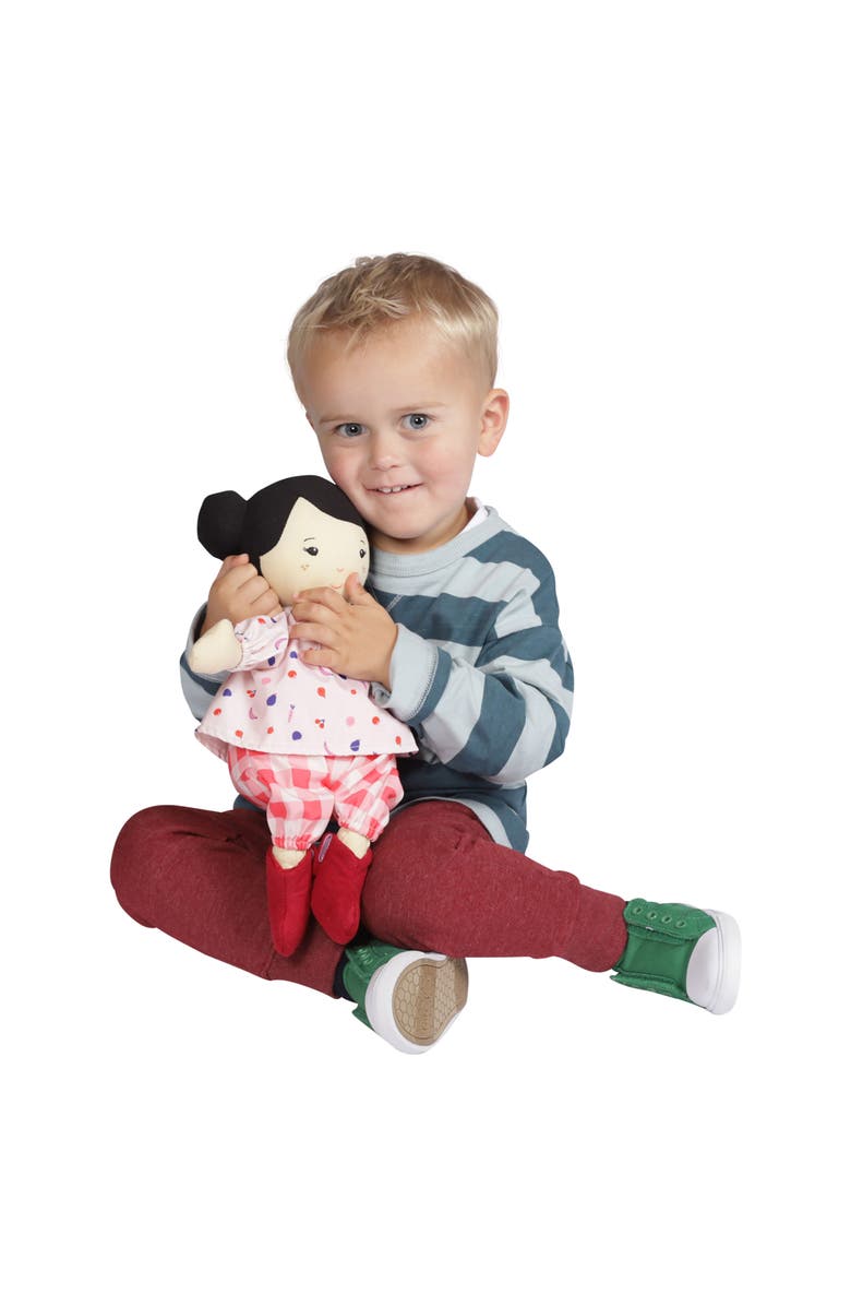 Manhattan Toy Playdate Friends Nico Doll, Alternate, color, 