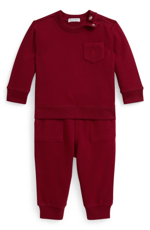 Magic Fleece Sweatshirt & Pants Set (Baby)