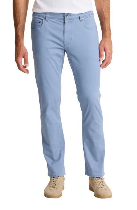 Boracay Island Chino 5-Pocket Pants