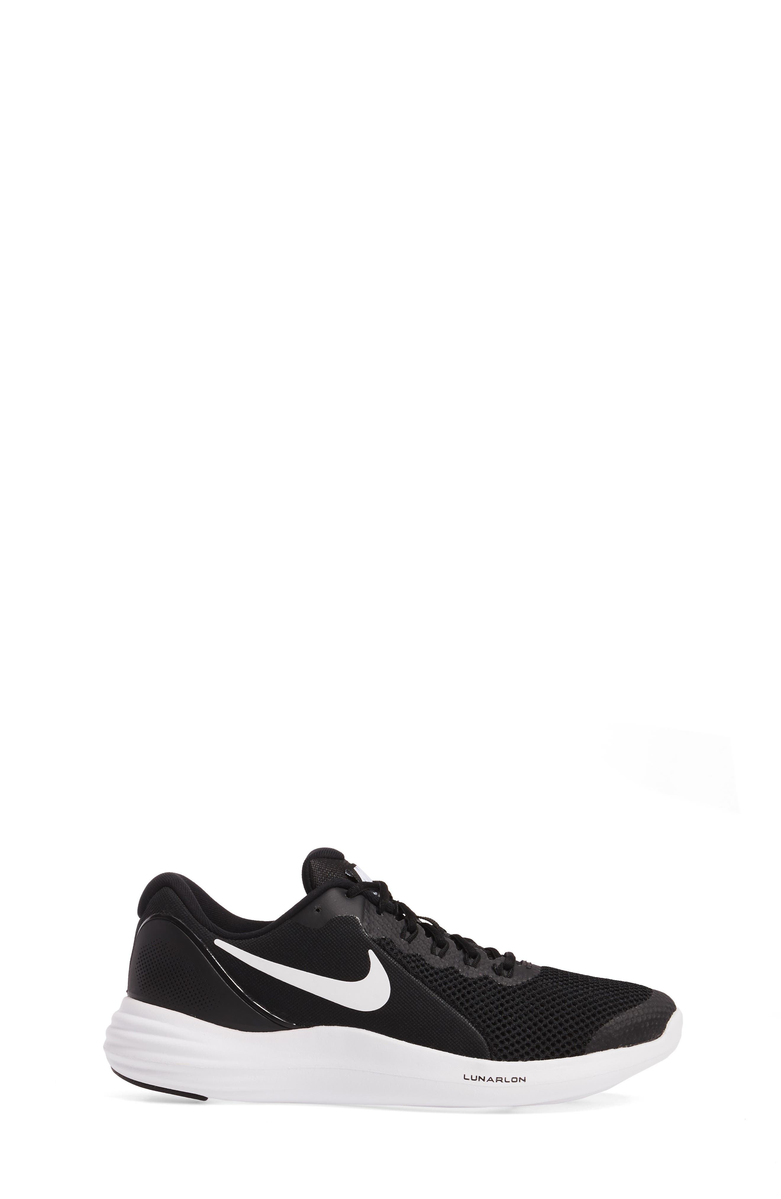 Nike Lunar Apparent Sneaker, Alternate, color, 