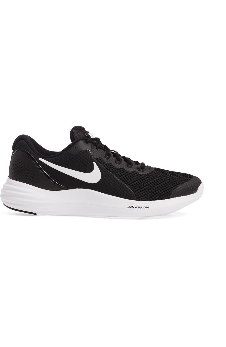 Nike Lunar Apparent Sneaker, Alternate, color,