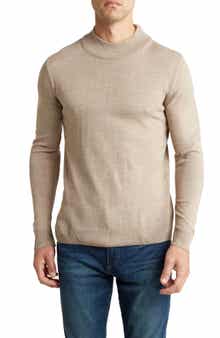 T.R. PREMIUM Tailored Recreation Wool Blend Sweater