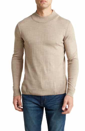 T.R. PREMIUM Tailored Recreation Wool Blend Sweater