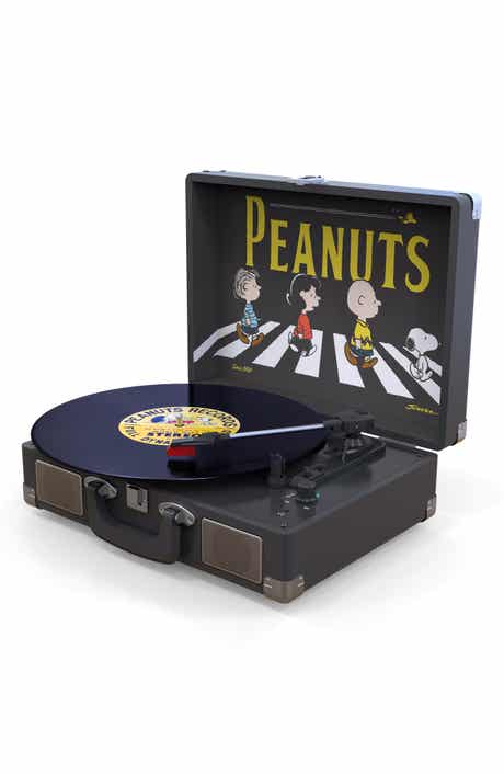 Wireless Suitcase Turntable