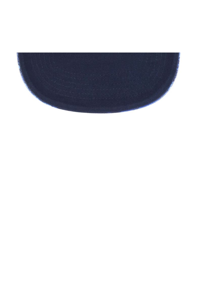 '47 Men's '47 Cream/Navy Seattle Mariners Fiji Rope Hitch Adjustable Hat, Alternate, color, Cream