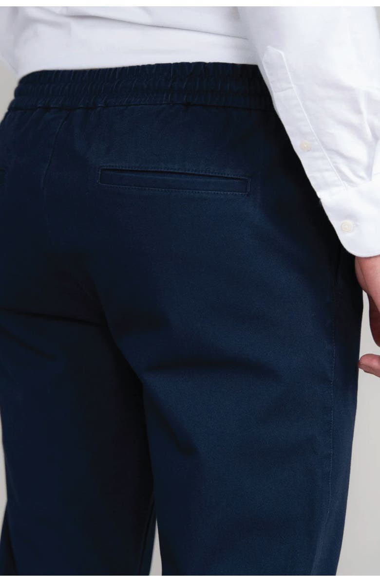 Peter Manning Milano Pants, Alternate, color, Navy