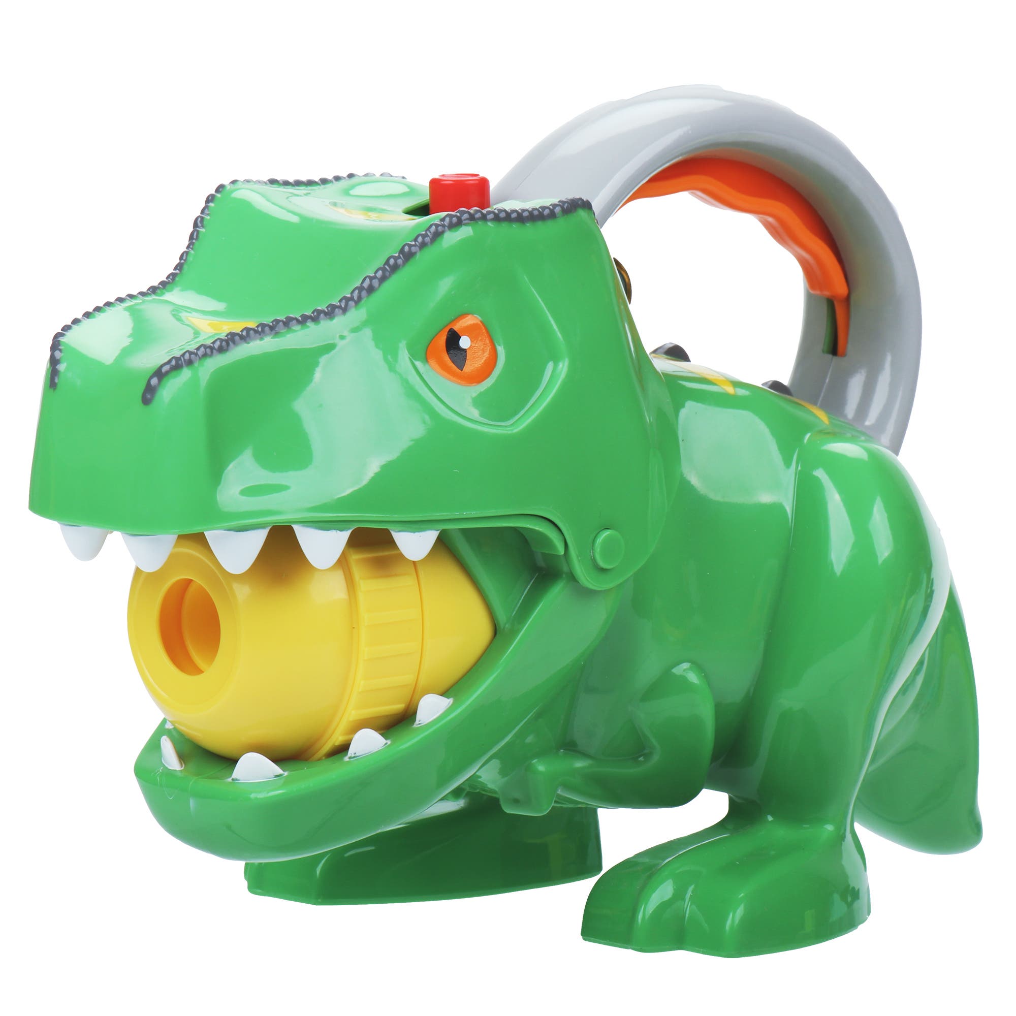 Kid Galaxy Dino Flashlight & Projector with 3 Projector Discs & 24 Color Images in Multicolored 