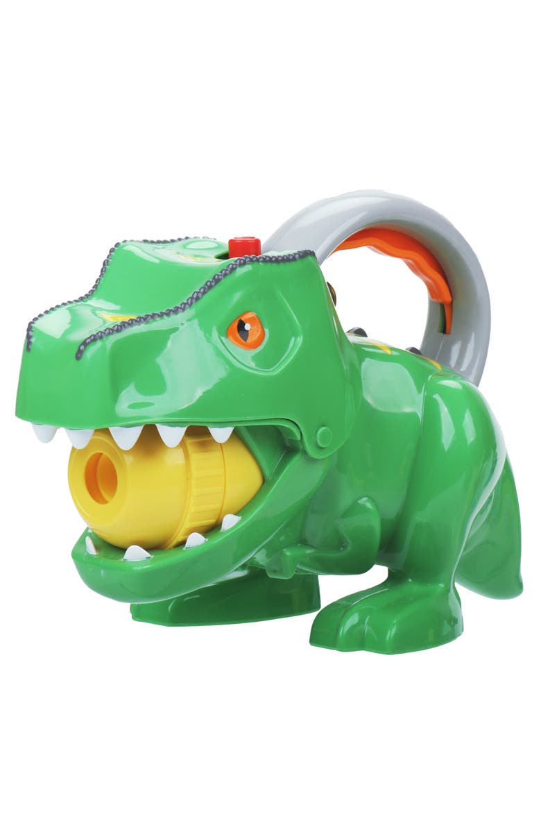 Kid Galaxy Dino Flashlight & Projector with 3 Projector Discs & 24 Color Images, Main, color, Multicolored