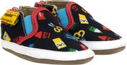 Robeez® x Crayola™ Kids' Crib Shoe