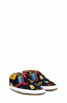 Robeez® x Crayola™ Kids' Crib Shoe