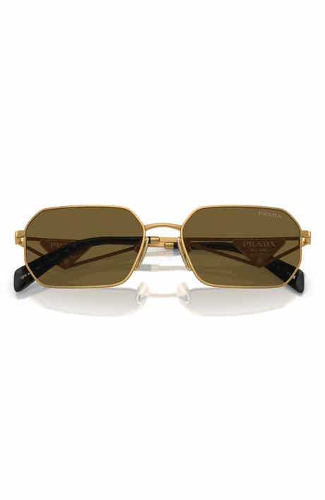58mm Irregular Sunglasses