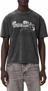 AllSaints Sun City Graphic T-Shirt