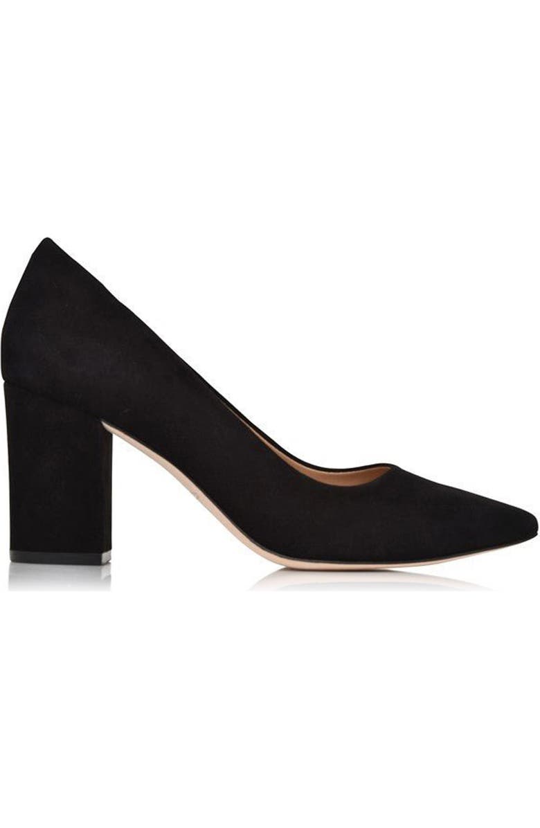Joan Oloff Riley Pointed Toe Pump, Alternate, color,