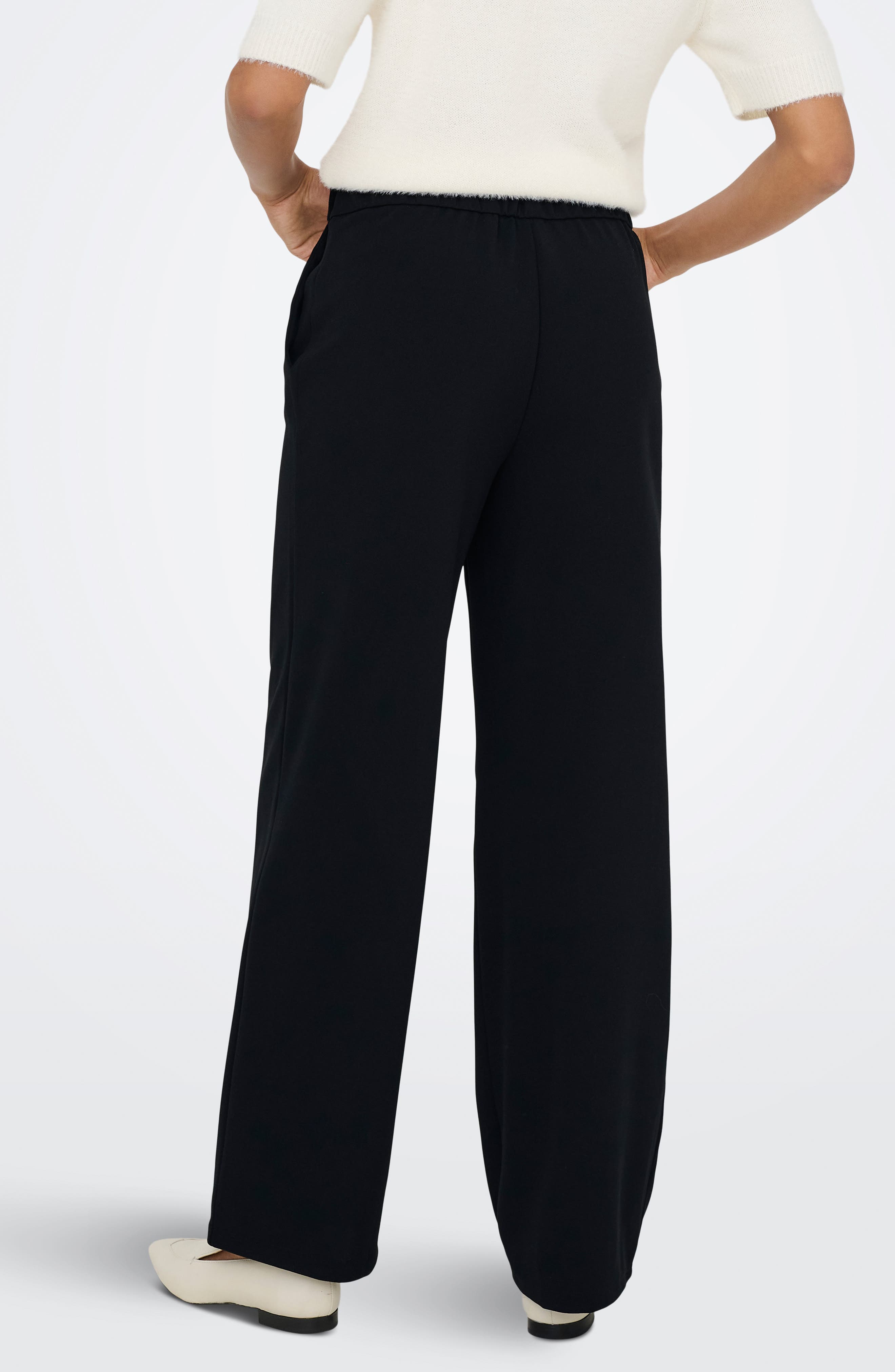 Rina Button High Waist Pants - image 2