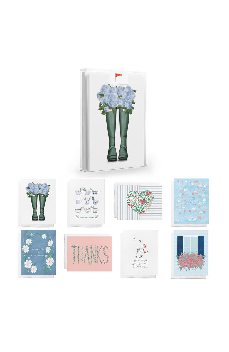 Ramus & Co Spring Greeting Card Pack Assorted Set, Main, color, Multi-Pack