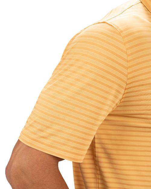 Black Clover Palmer Polo In Neutral