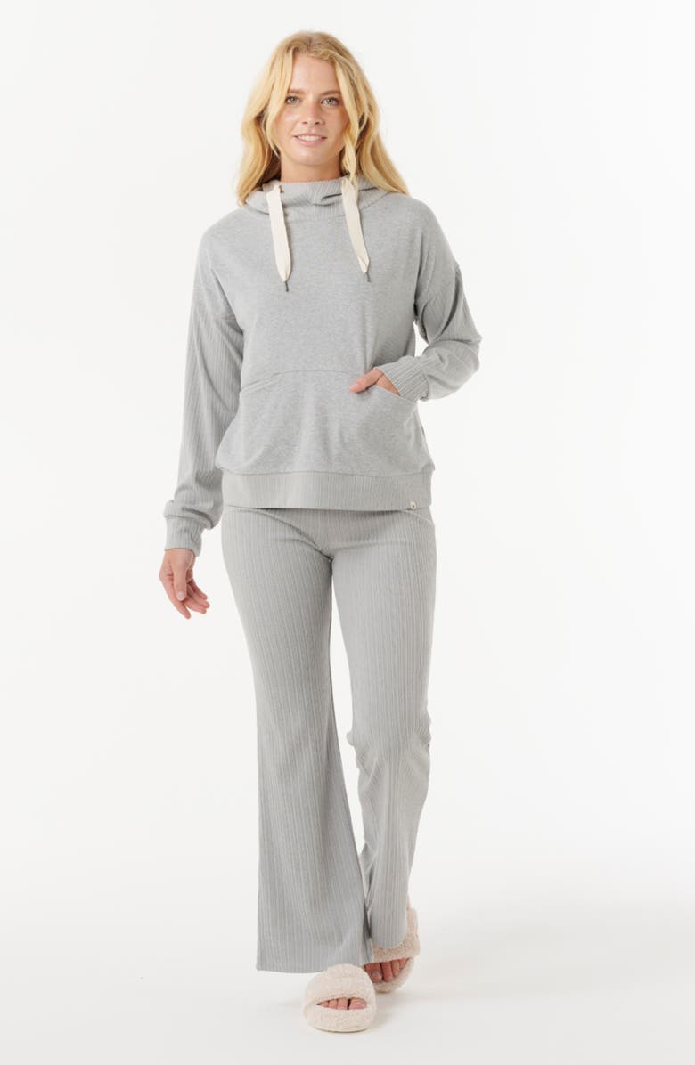 Rip Curl Cosy Hoodie, Alternate, color, Grey Marle