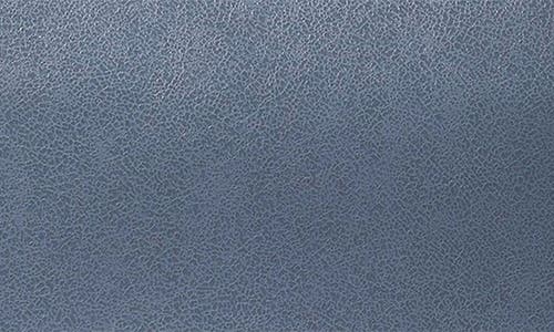 Kate Spade New York Grace Glazed Leather Shoulder Bag In Gray