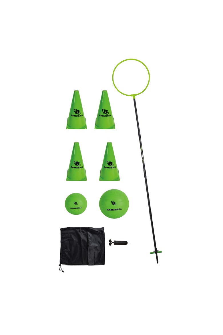 Douplay Bamzball Game, Alternate, color, Multicolored