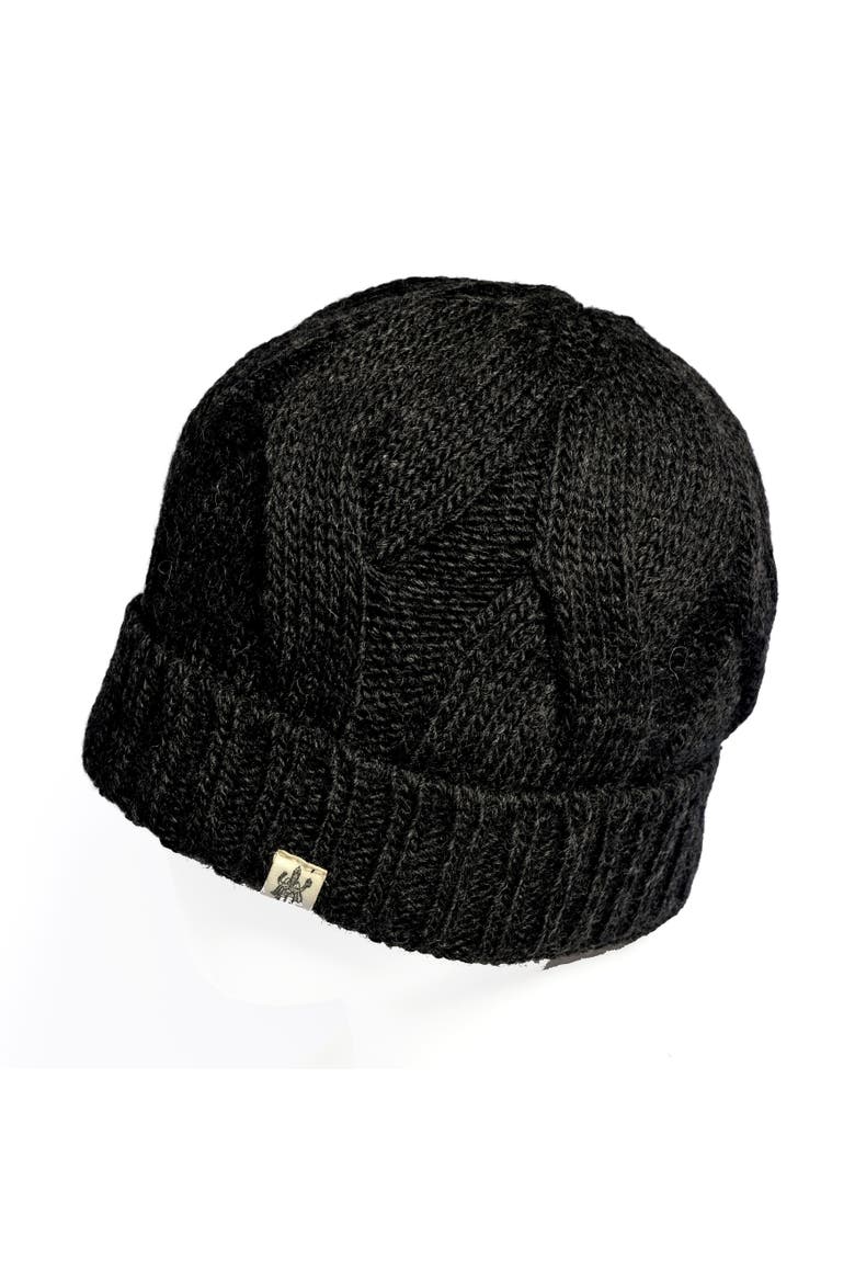 Nord Hat, Alternate, color, White