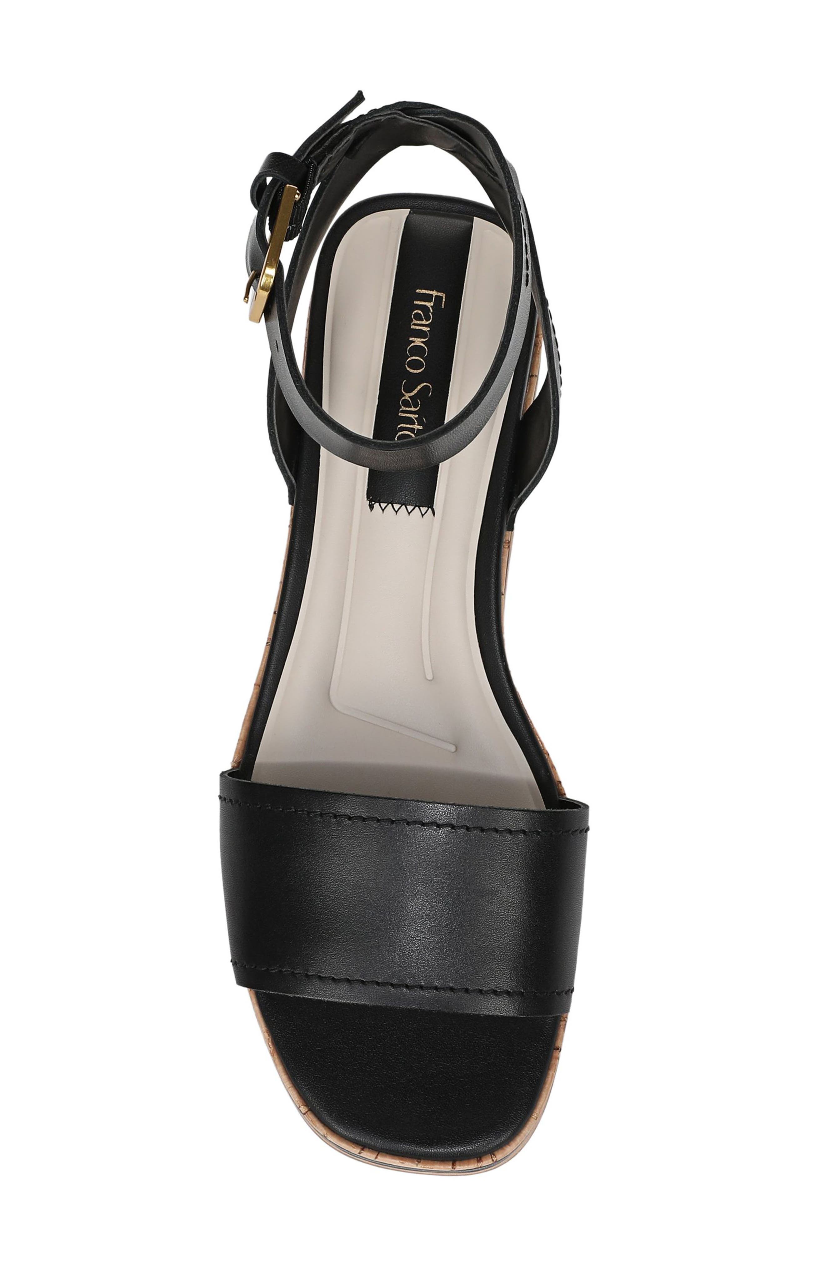 Franco Sarto Hava Platform Sandal, Alternate, color, 