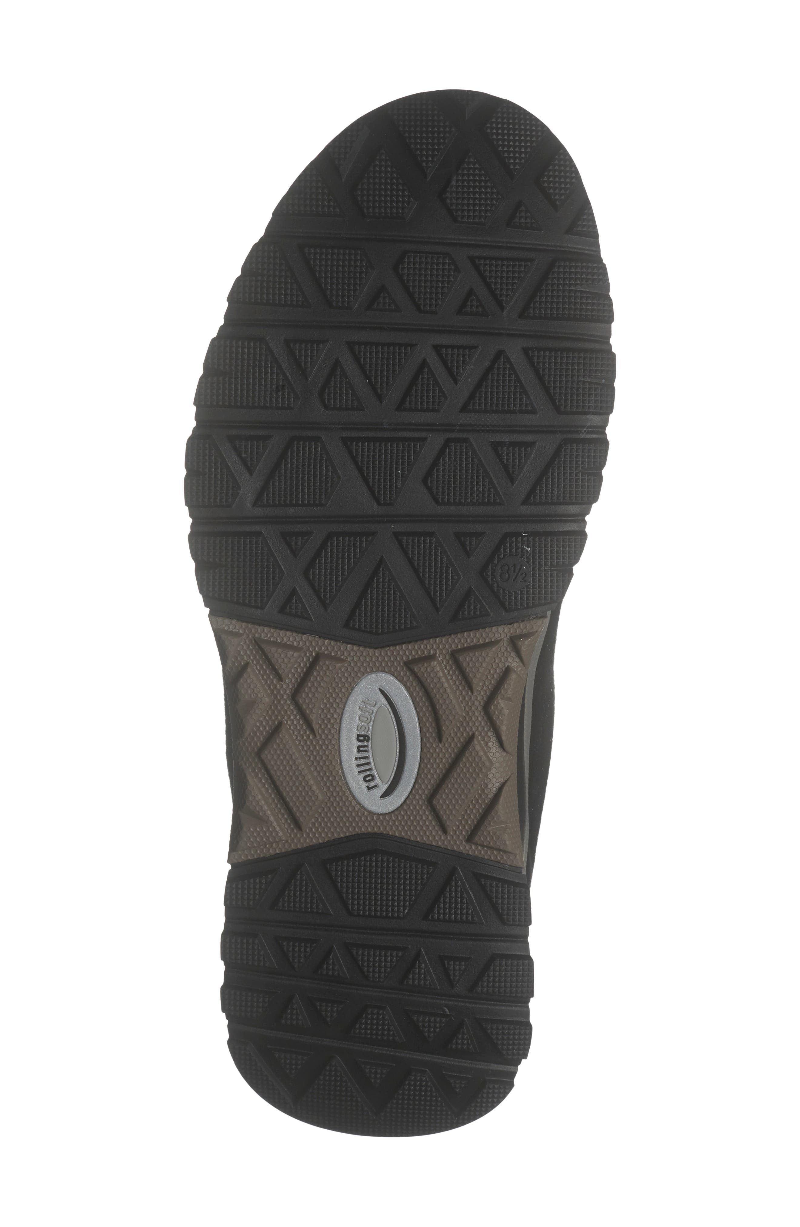 RS Sneaker, Alternate, color, BLACK